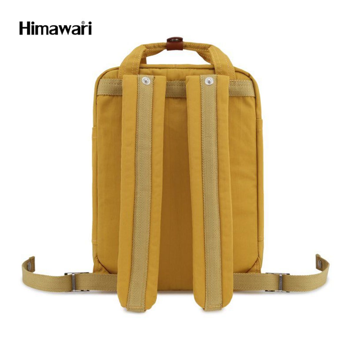 HIMAWARI - Himawari - Mochila porta Laptop H188L-49 Mostaza