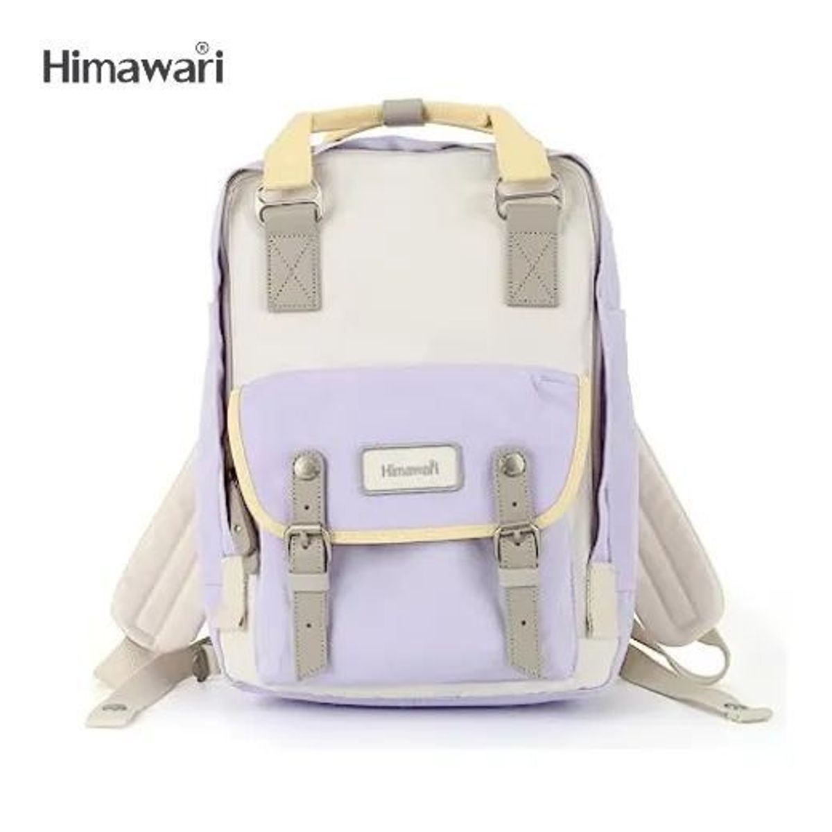 HIMAWARI - Himawari - Mochila H194L-3 Buttercup Bliss 14 - Morado Light