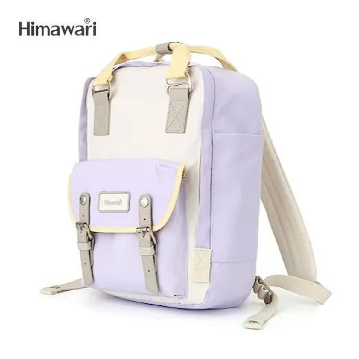 HIMAWARI - Himawari - Mochila H194L-3 Buttercup Bliss 14 - Morado Light