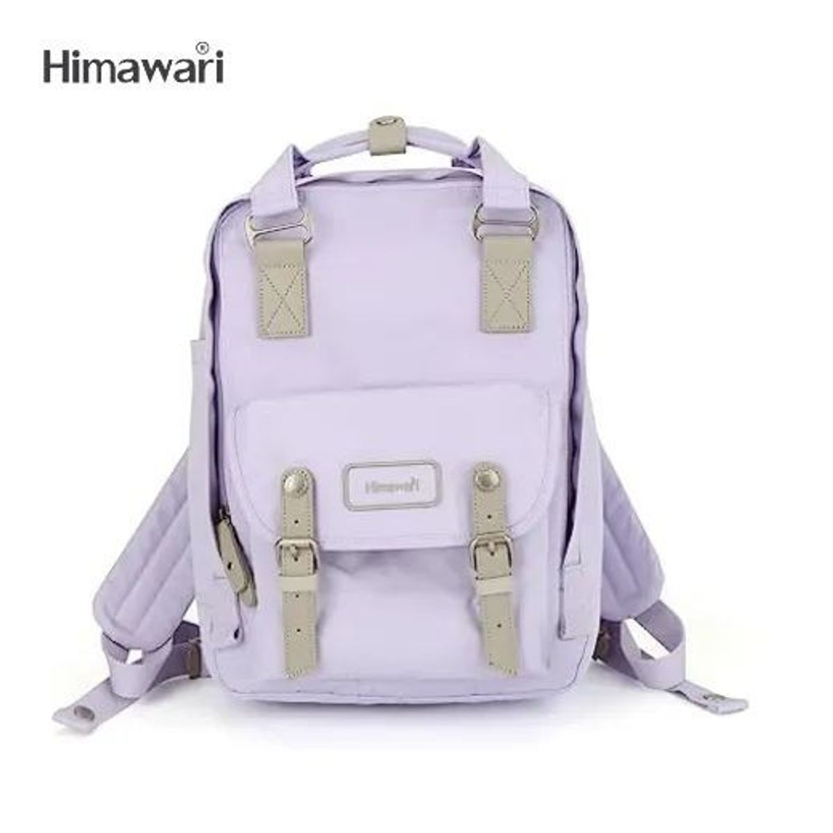 HIMAWARI - Himawari - Mochila H194L-4 Buttercup Bliss 14 - Morado Light