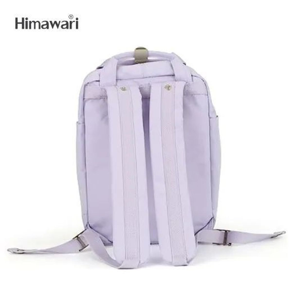 HIMAWARI - Himawari - Mochila H194L-4 Buttercup Bliss 14 - Morado Light
