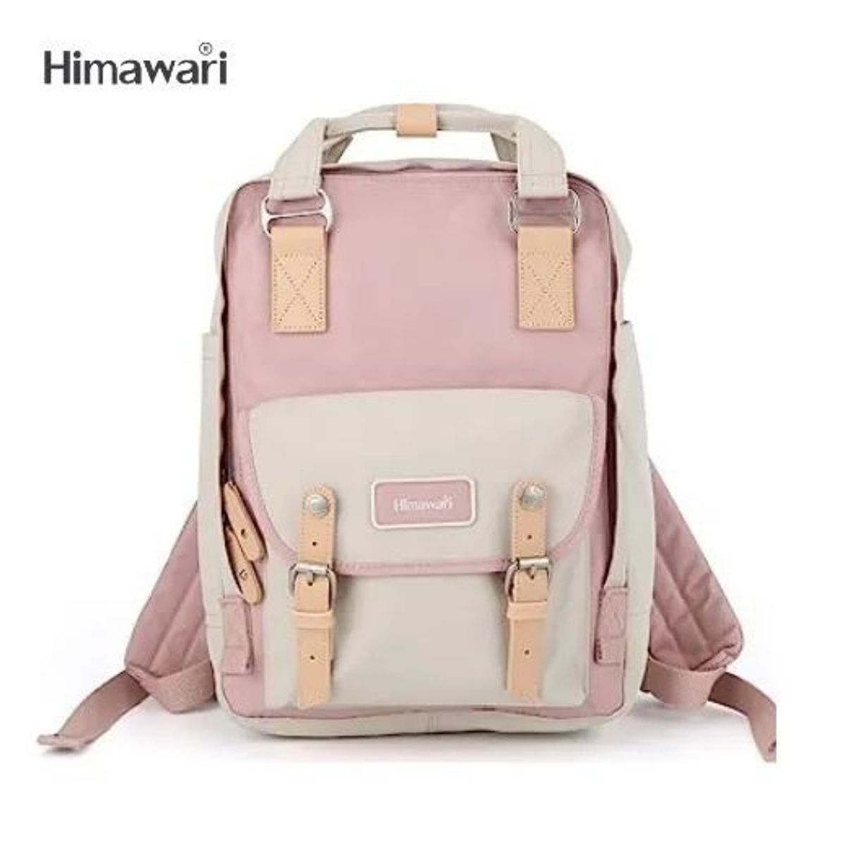 HIMAWARI - Himawari - Mochila H194L-5 Buttercup Bliss 14 - Rosa Light