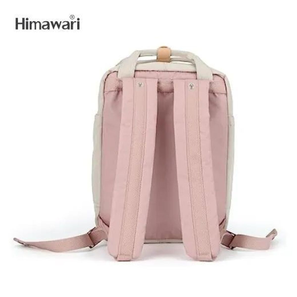 HIMAWARI - Himawari - Mochila H194L-5 Buttercup Bliss 14 - Rosa Light