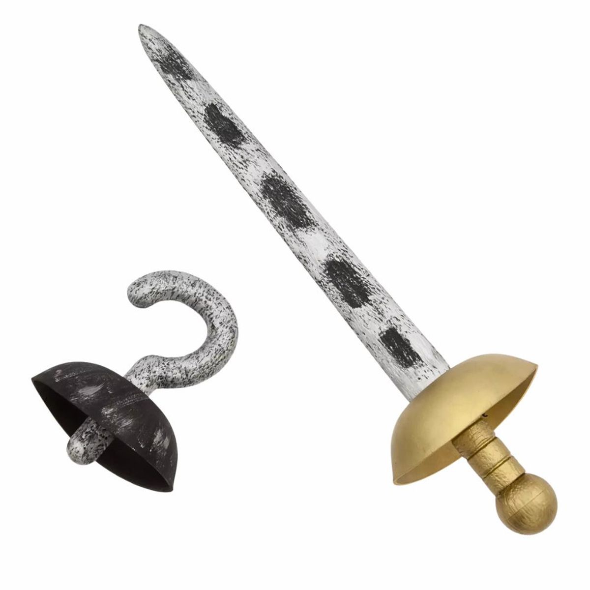 DISNEY - Disfraz Niño Espada y Garfio Capitan Garfio Peter Pan Disney Store