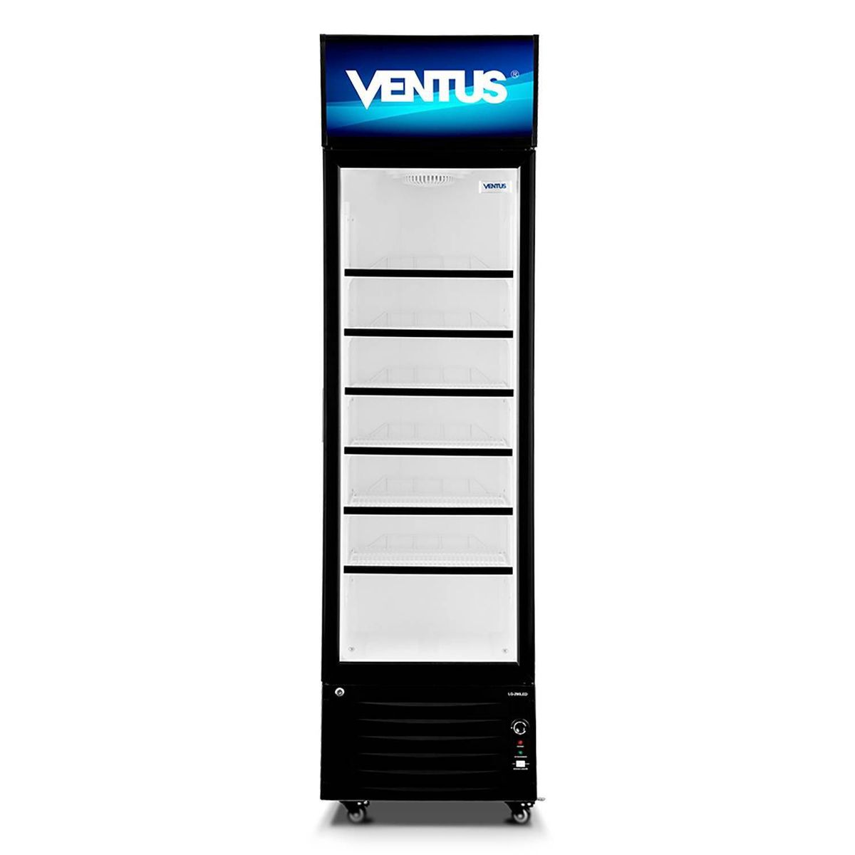 VENTUS - Visicooler de 1 Puerta De 290 Litros LG-290LED