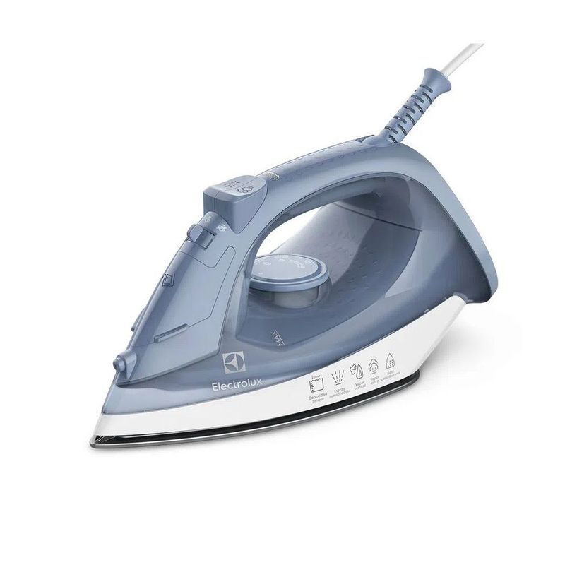 ELECTROLUX - Plancha a vapor y seco Efficient ESI10-Electrolux