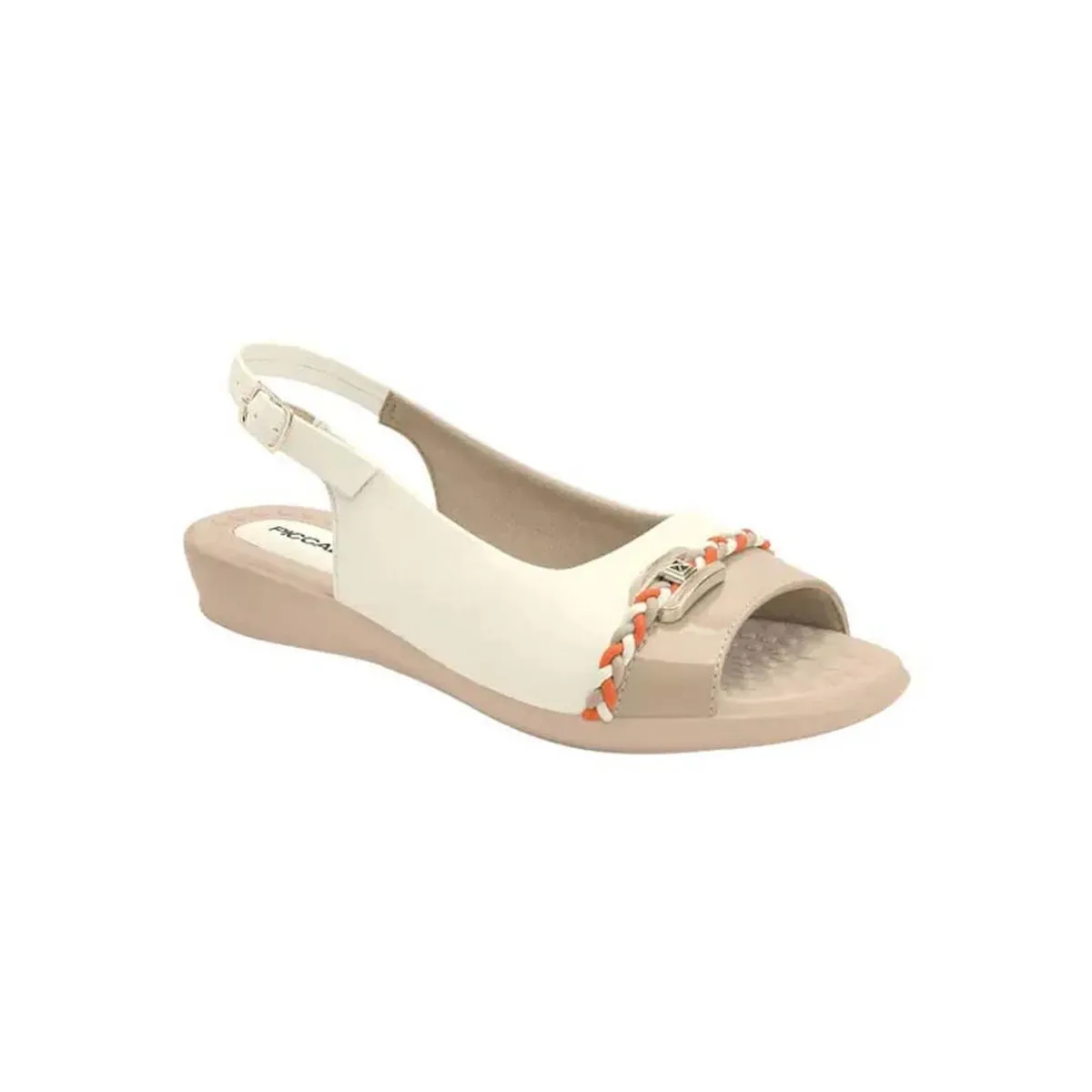 PICCADILLY - Sandalia Piccadilly 500349 - Blanco