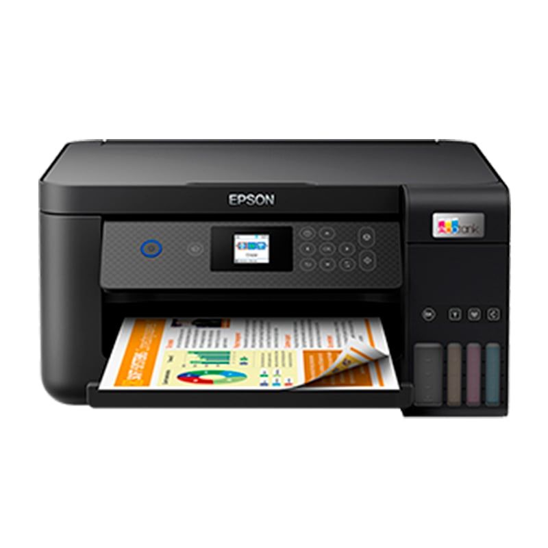 EPSON - impresora multifuncional EPSON L4260 Dúplex wifi