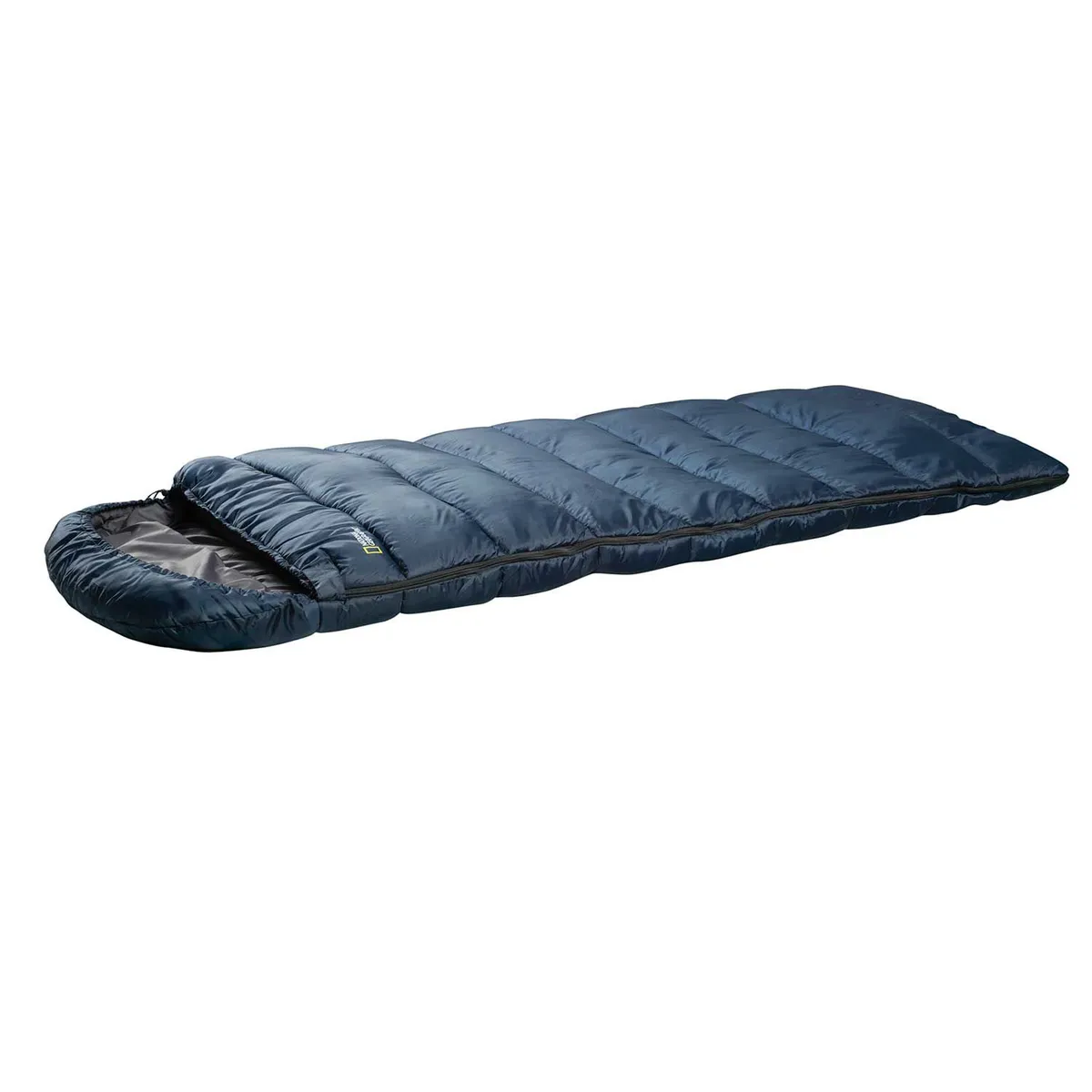 NATIONAL GEOGRAPHIC - Bolso de dormir Traveler Azul - National Geographic