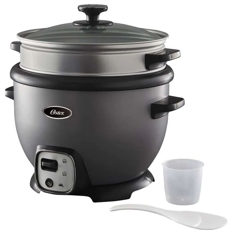 OSTER - Arrocera multiusos Oster®  2.2lt con función sofrito CKSTRC7030S