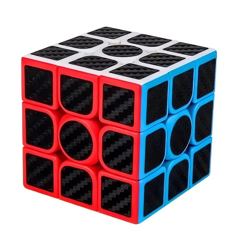 MOYU - Cubo Rubik  Moyu Modelo Carbono 3x3