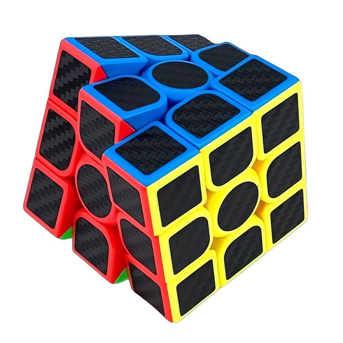 MOYU - Cubo Rubik  Moyu Modelo Carbono 3x3
