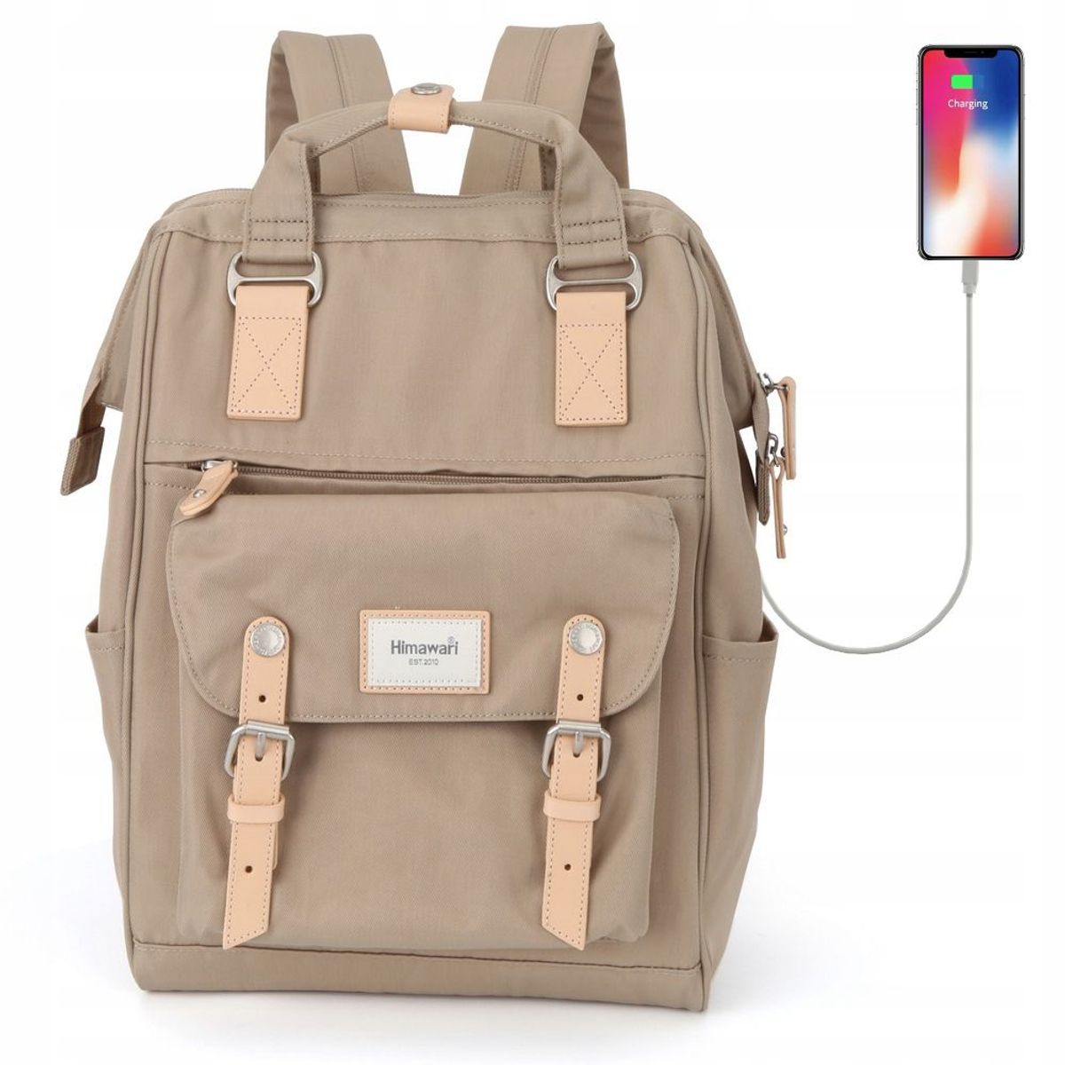 HIMAWARI - Himawari - Mochila H9018-4 Buttercup Boost 14 Laptop