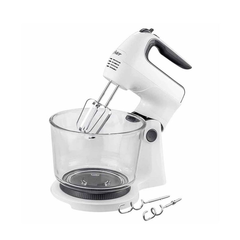 OSTER - Batidora de Mano y Pedestal Oster 250W FPSTHS3611