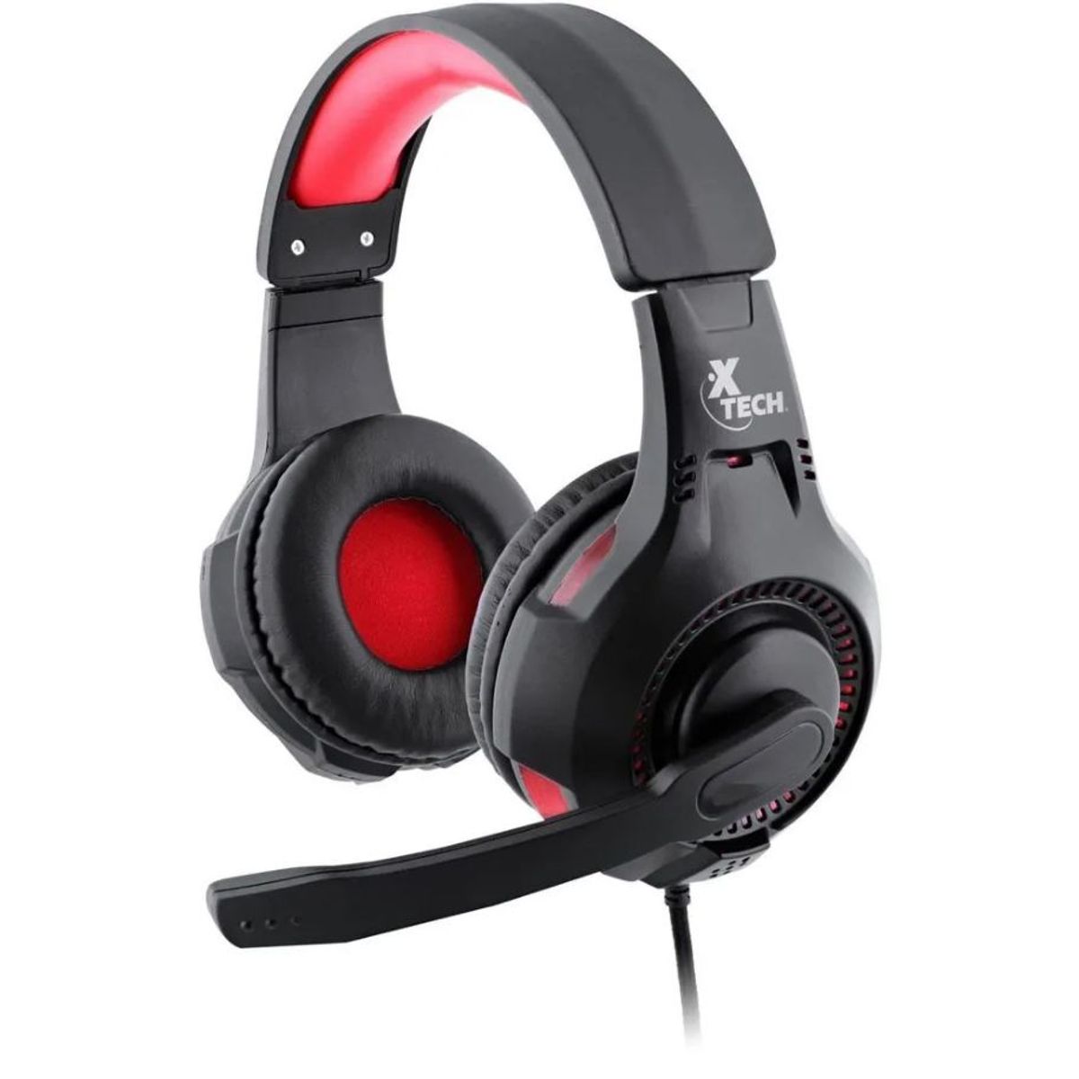 XTECH - Audífono Gamer Xtech IXION estéreo XTH-541
