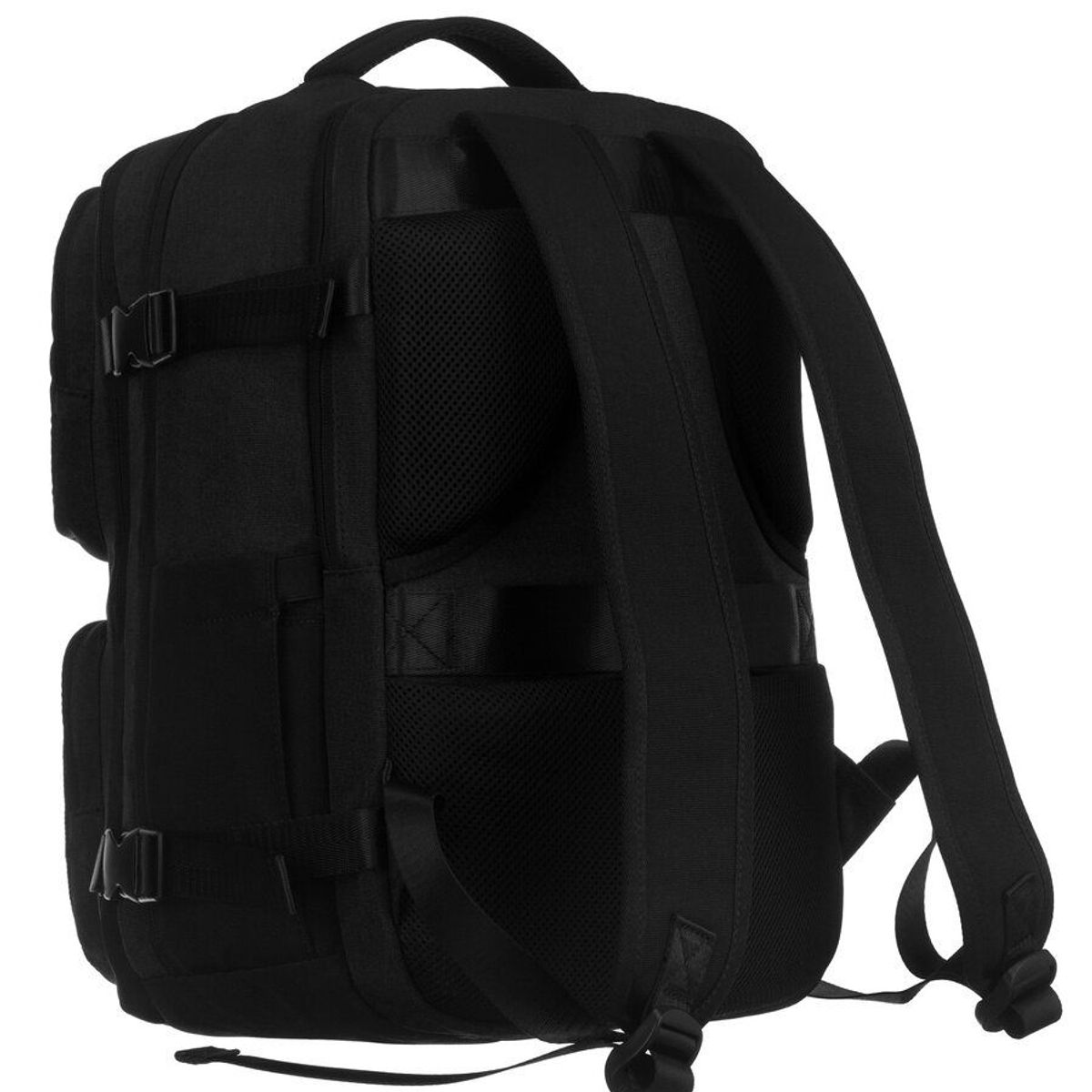 HIMAWARI - Himawari - Mochila H2301-5 Polyester - Negro