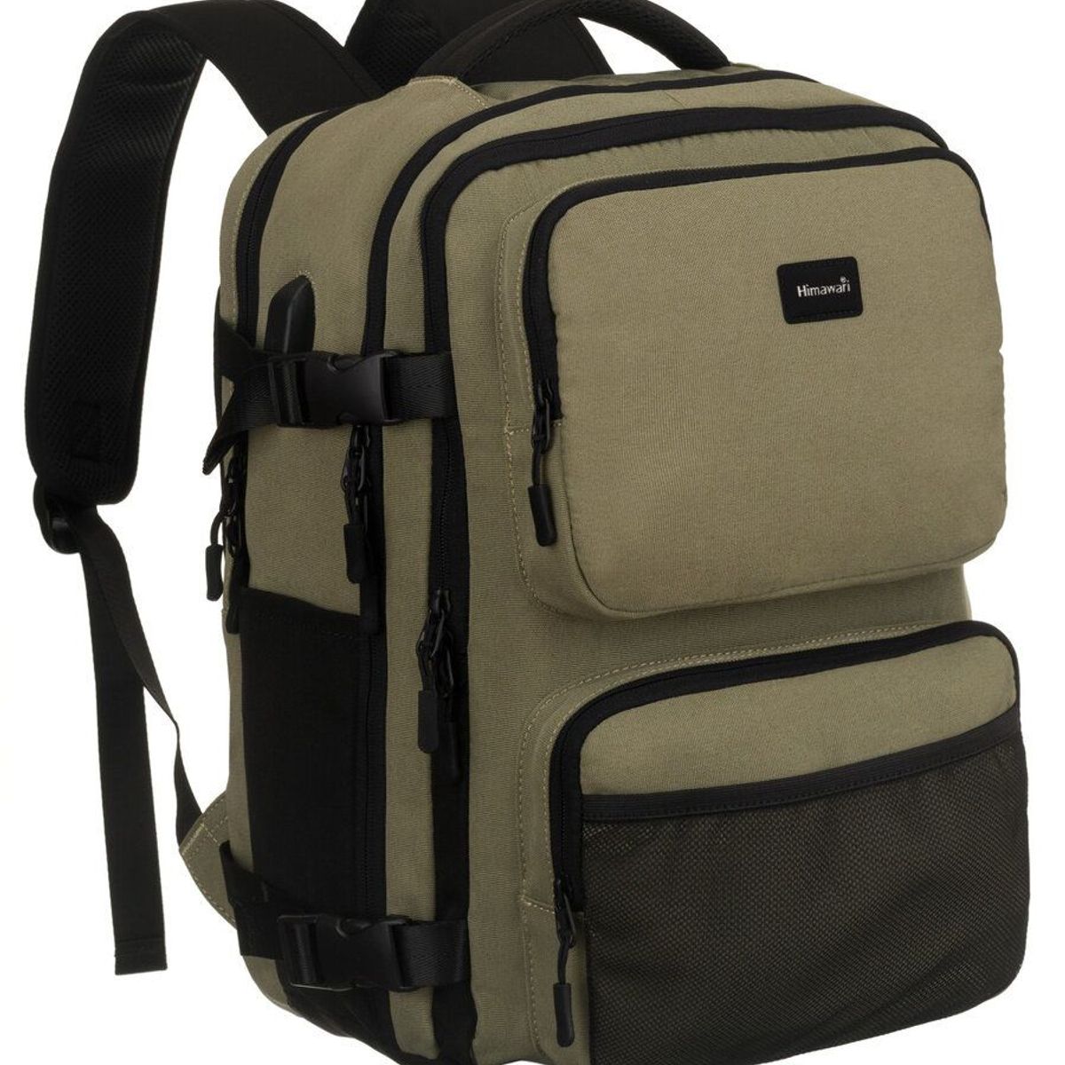 HIMAWARI - Himawari - Mochila H2301-4 Polyester - Beige
