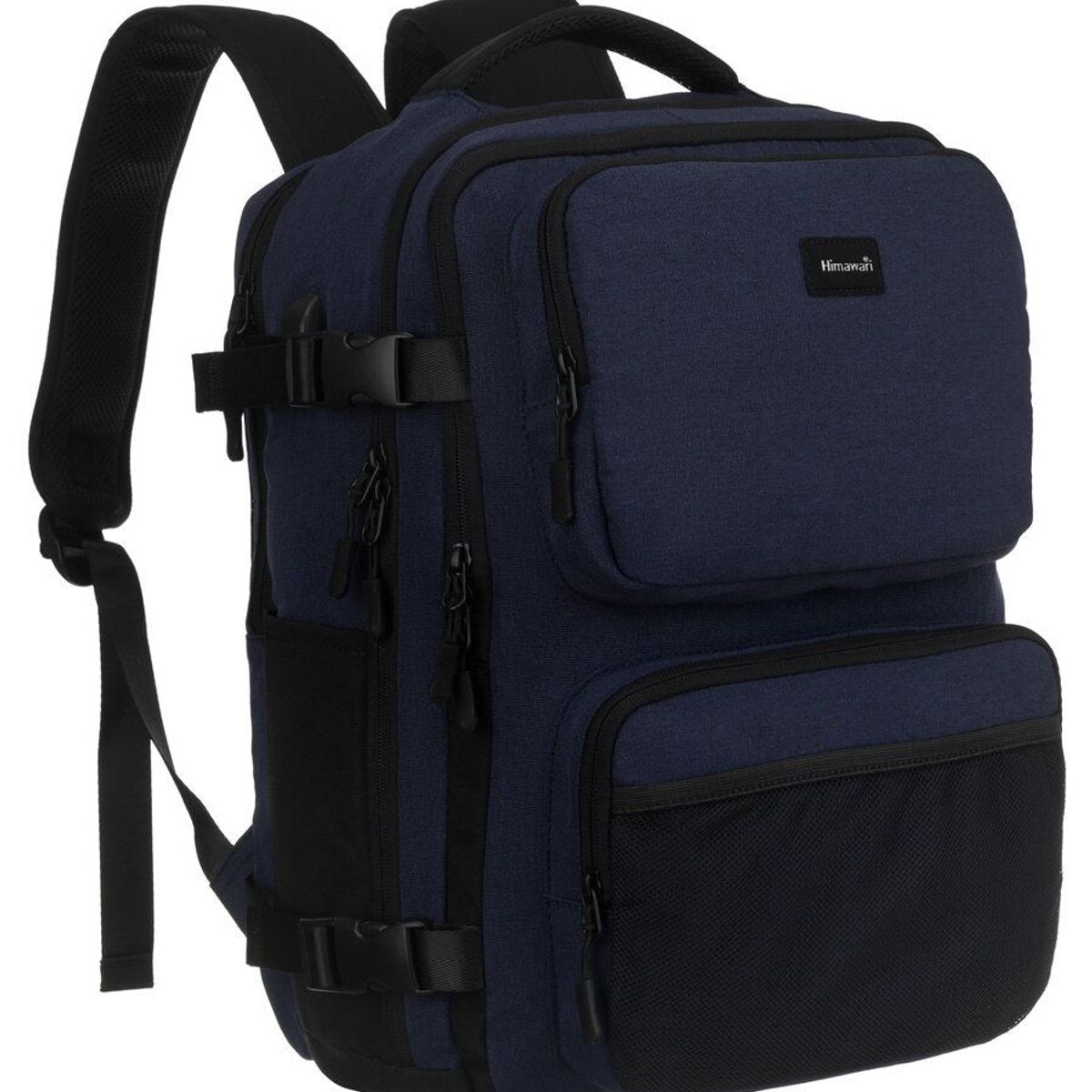 HIMAWARI - Himawari - Mochila H2301-2 Polyester - Azul