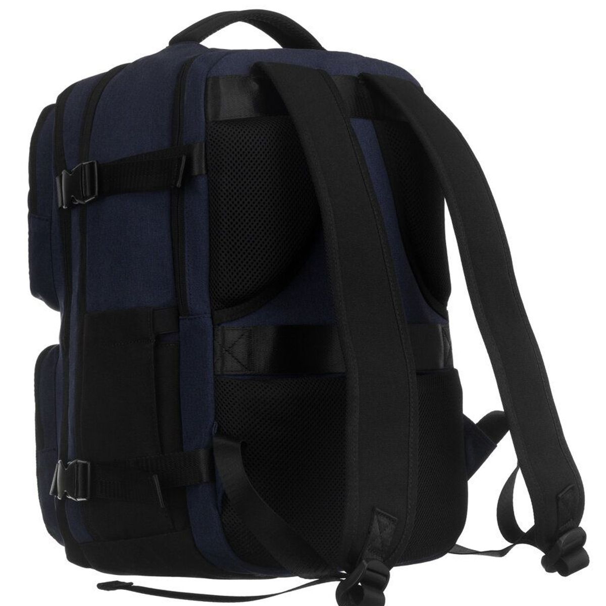 HIMAWARI - Himawari - Mochila H2301-2 Polyester - Azul