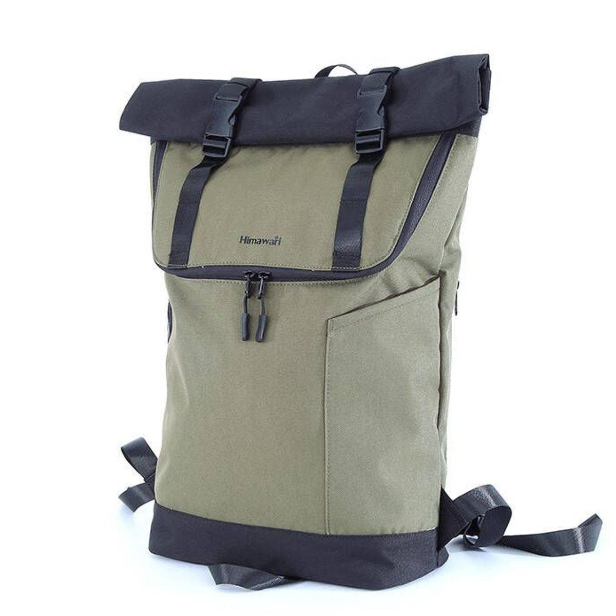 HIMAWARI - Himawari - Mochila H1682-4 Polyester - Verde