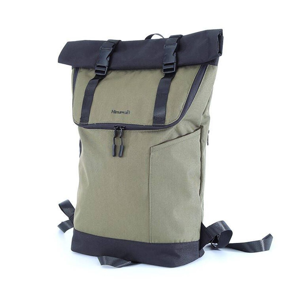HIMAWARI - Himawari - Mochila H1682-4 Polyester - Verde