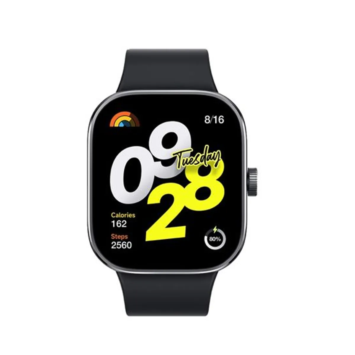 XIAOMI - Reloj Xiaomi Redmi Watch 4 - Gps, Contesta y Realiza LLamadas