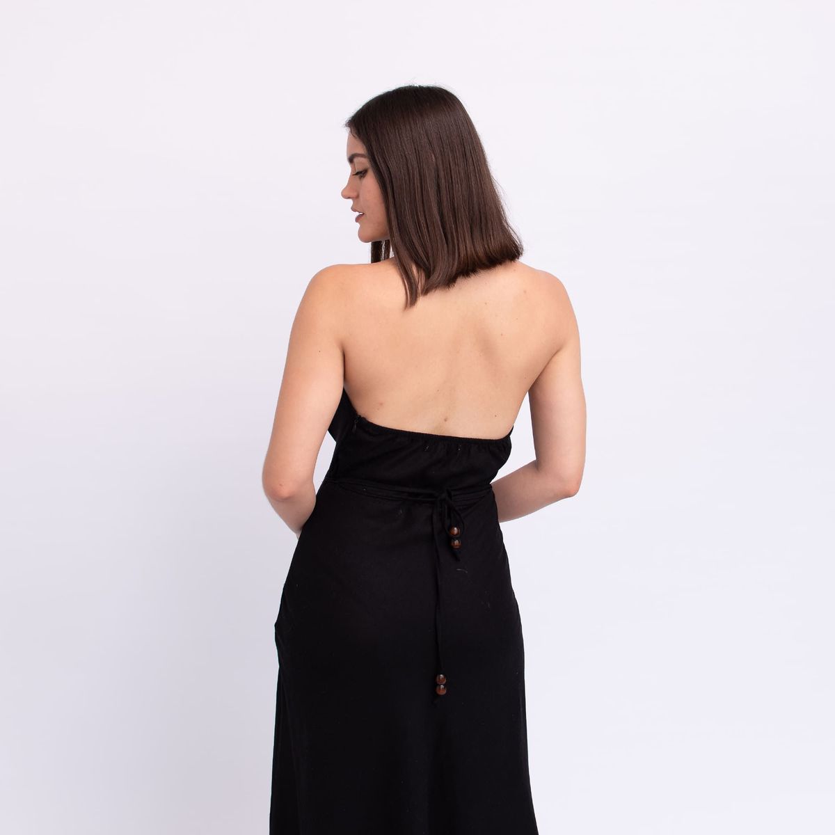 EVANIC - MAXI VESTIDO - EVANIC PERU