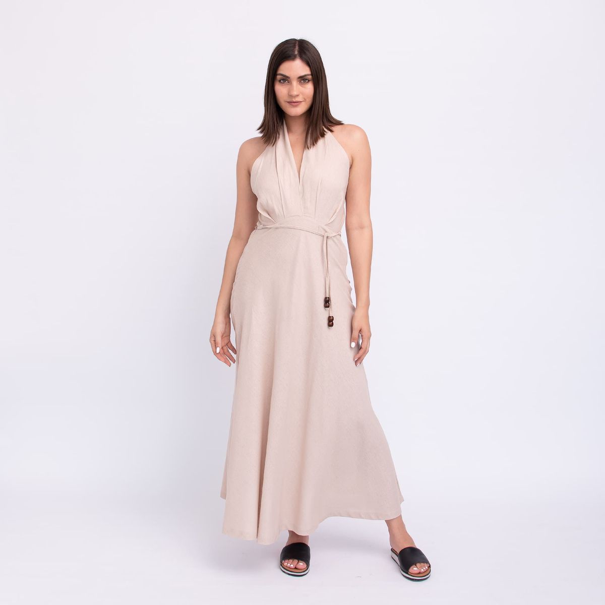 EVANIC - MAXI VESTIDO - EVANIC PERU