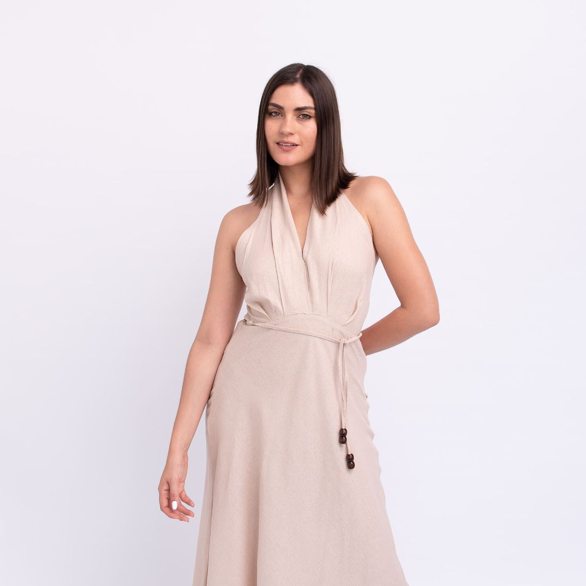 EVANIC - MAXI VESTIDO - EVANIC PERU