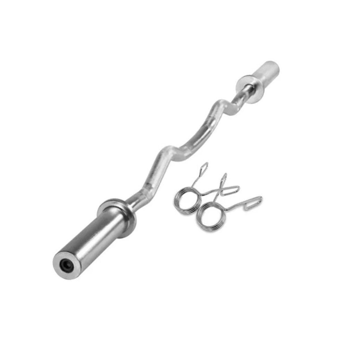 REAL FITNESS PERU - Barra Z Olimpica 120mt  Real Fitness Perú