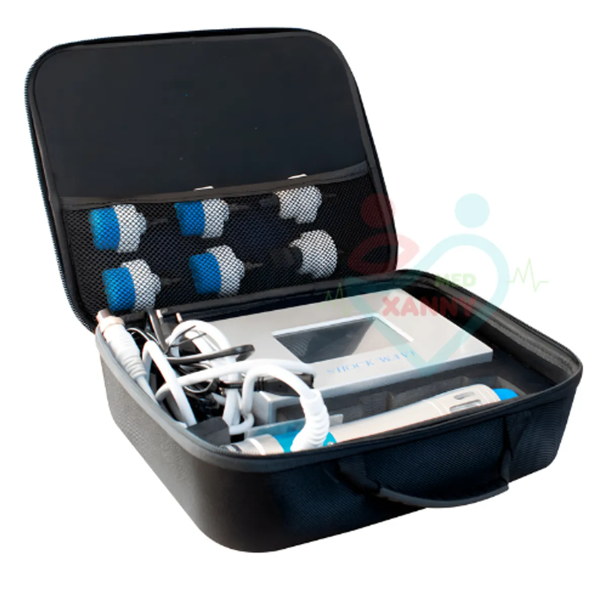 IMPORTADO MC - ONDAS DE CHOQUE PORTATIL