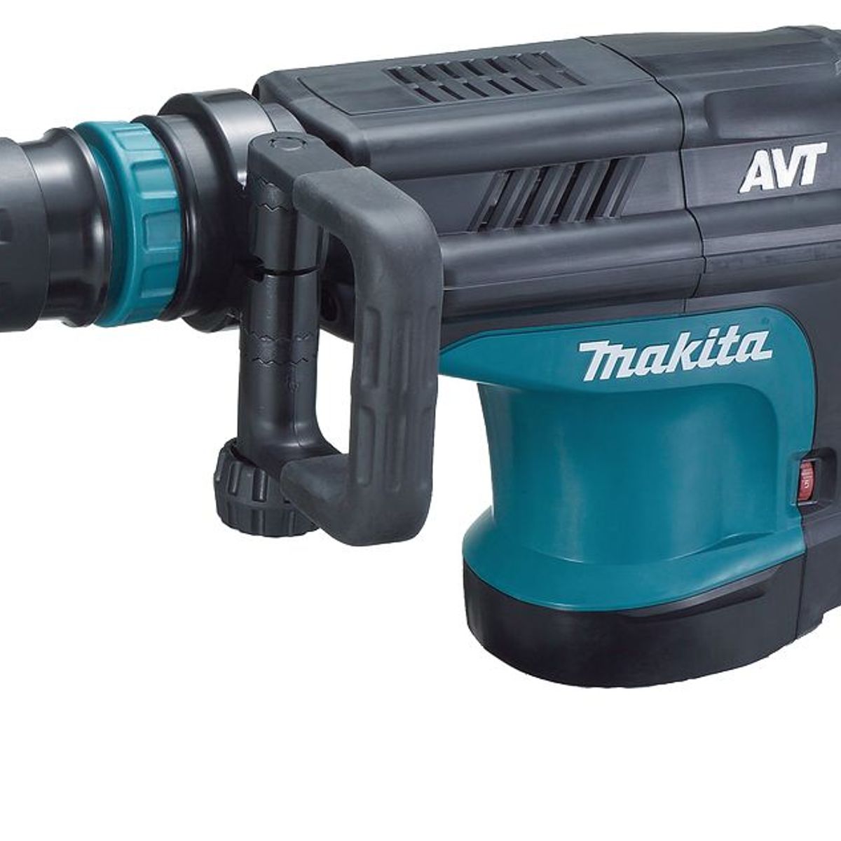 MAKITA - Martillo Demoledor Sds-max 1510w 25.5 J Avt Makita Hm1213c