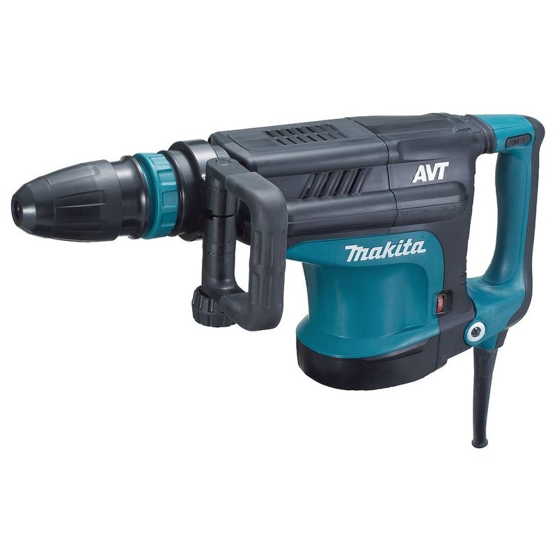 MAKITA - Martillo Demoledor Sds-max 1510w 25.5 J Avt Makita Hm1213c