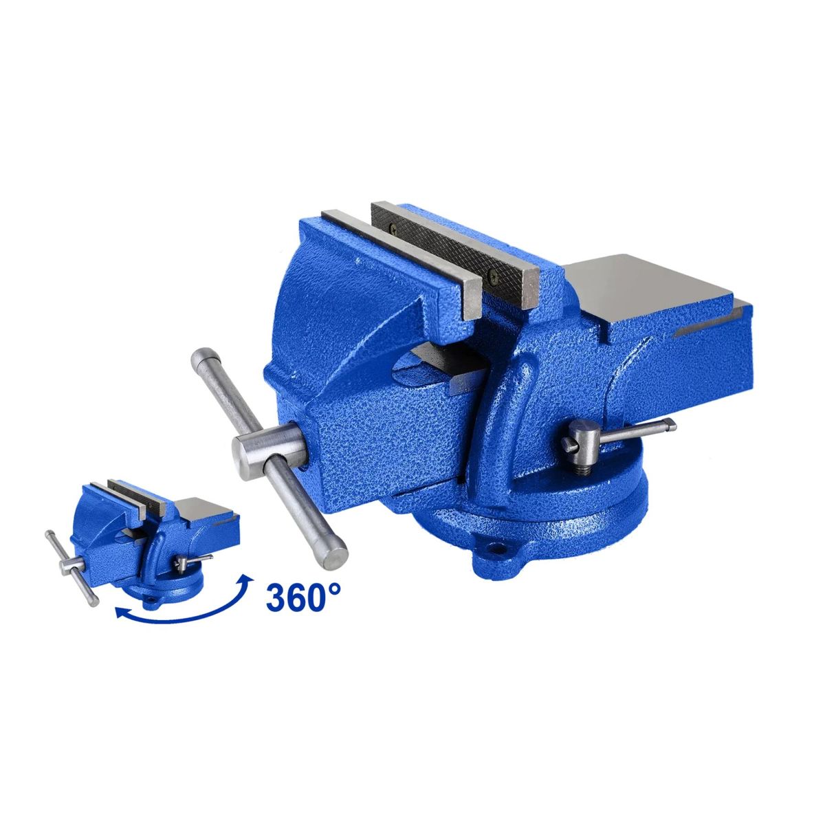 GENERICO - Tornillo de banco 8 Wadfow