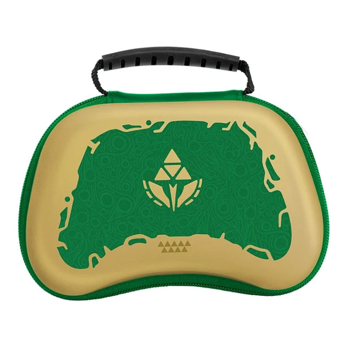 GENERICO - Estuche Case Para Mando Control Pro Nintendo Switch Zelda