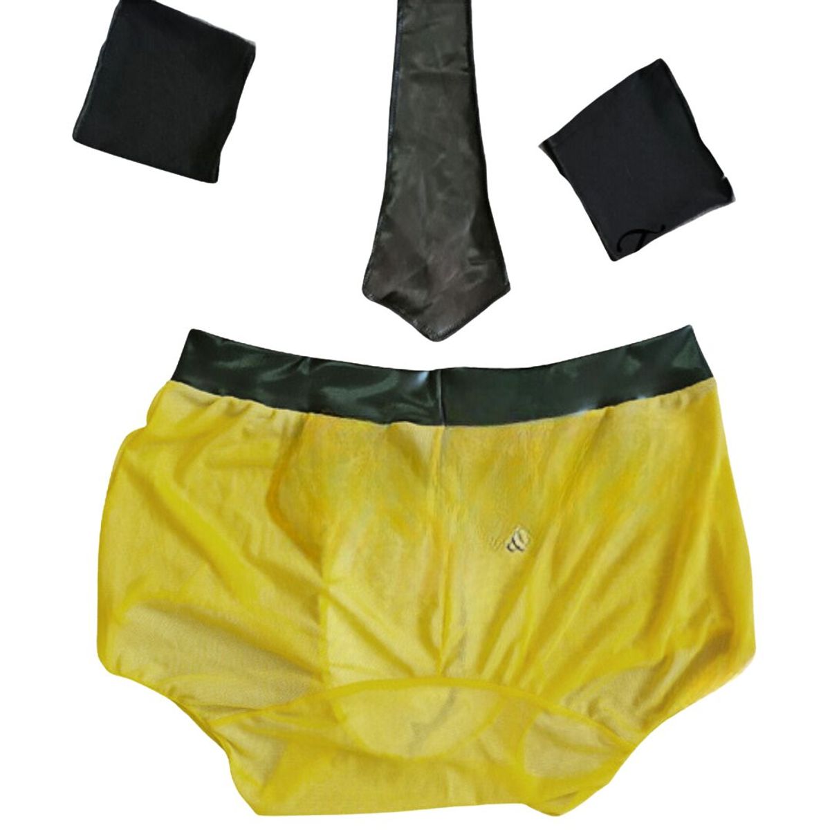 GENERICO - Disfraz Sexy Lencería Taxista