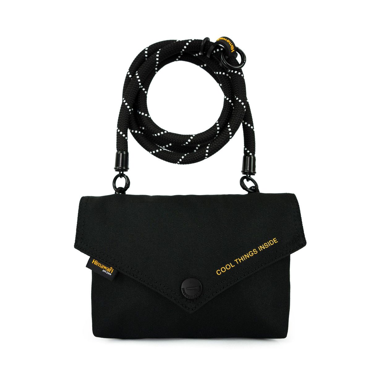 HIMAWARI - Himawari - Bolso H2302-7 No. 51 De Bolsillo - Negro