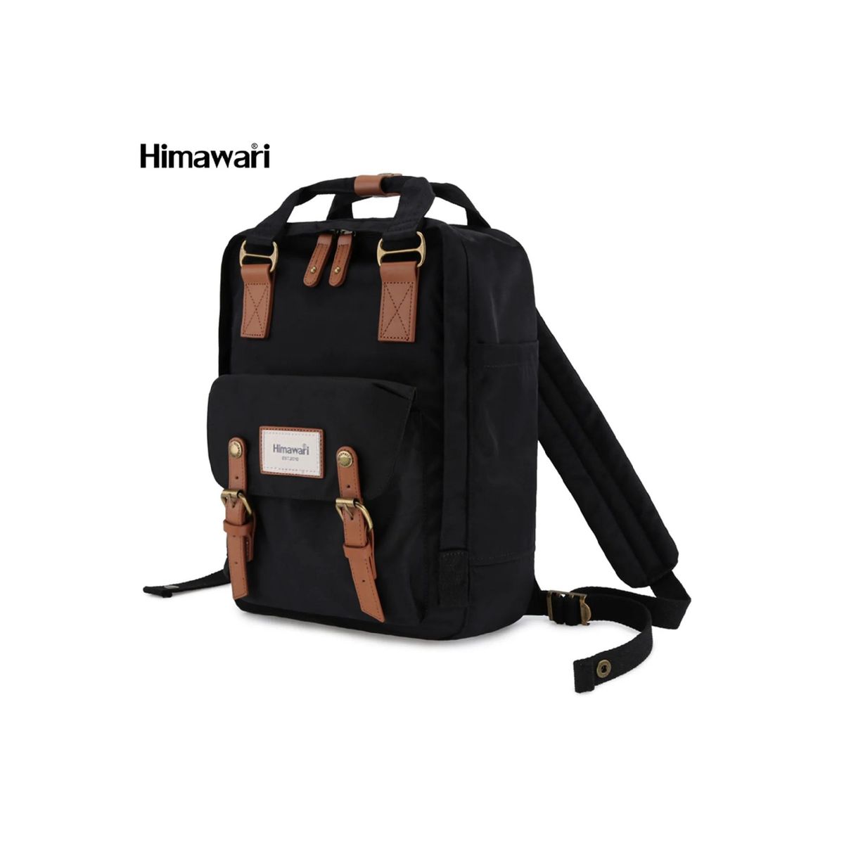 HIMAWARI - Himawari - Mochila H188L-26 - Negro