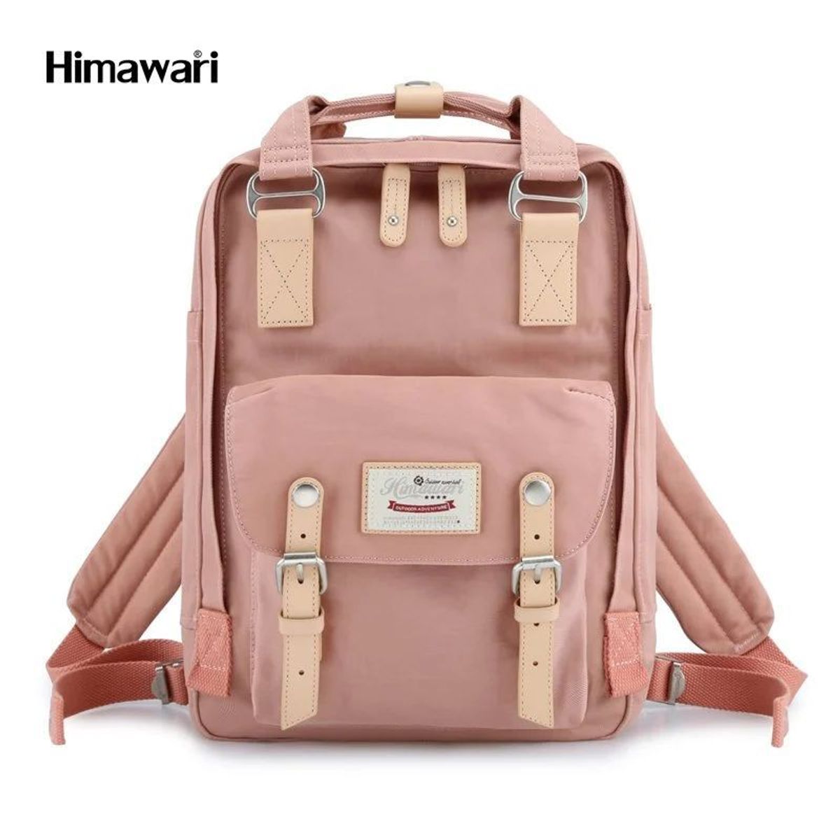 HIMAWARI - Himawari - Mochila porta Laptop H188L-23 Rosa
