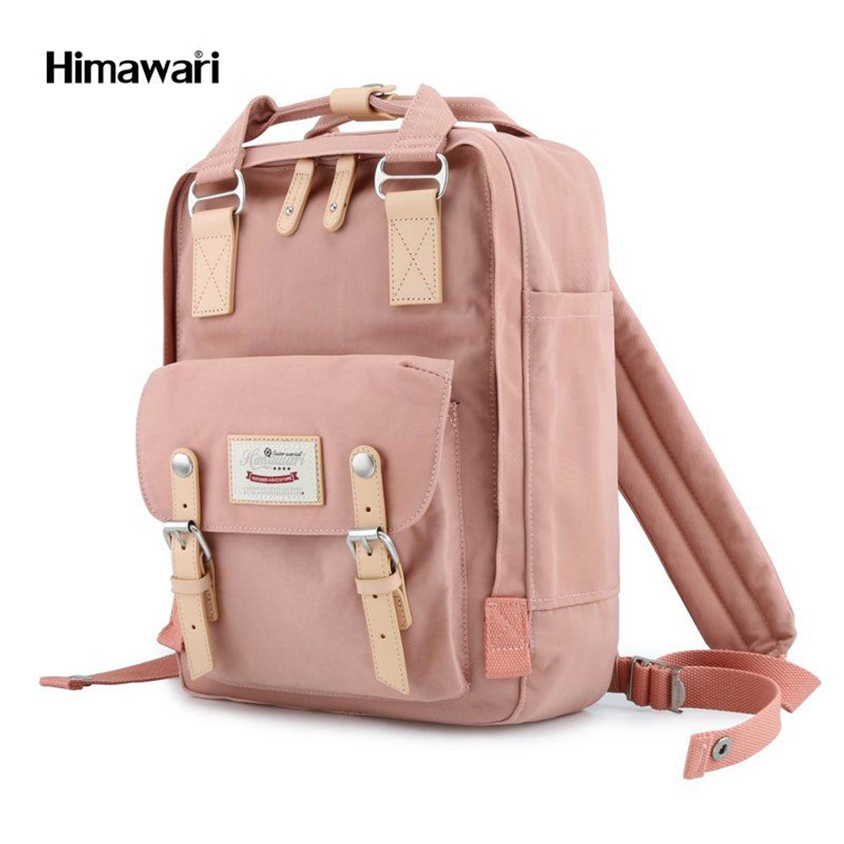 HIMAWARI - Himawari - Mochila porta Laptop H188L-23 Rosa