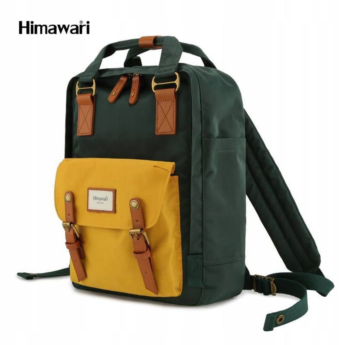 HIMAWARI - Himawari - Mochila porta Laptop H188L-56 Verde
