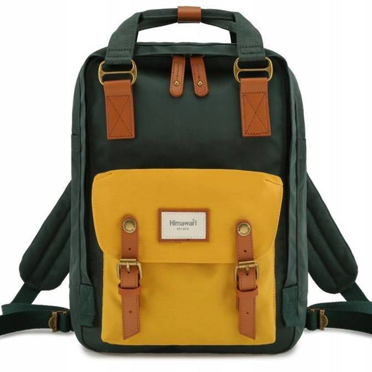 HIMAWARI - Himawari - Mochila porta Laptop H188L-56 Verde