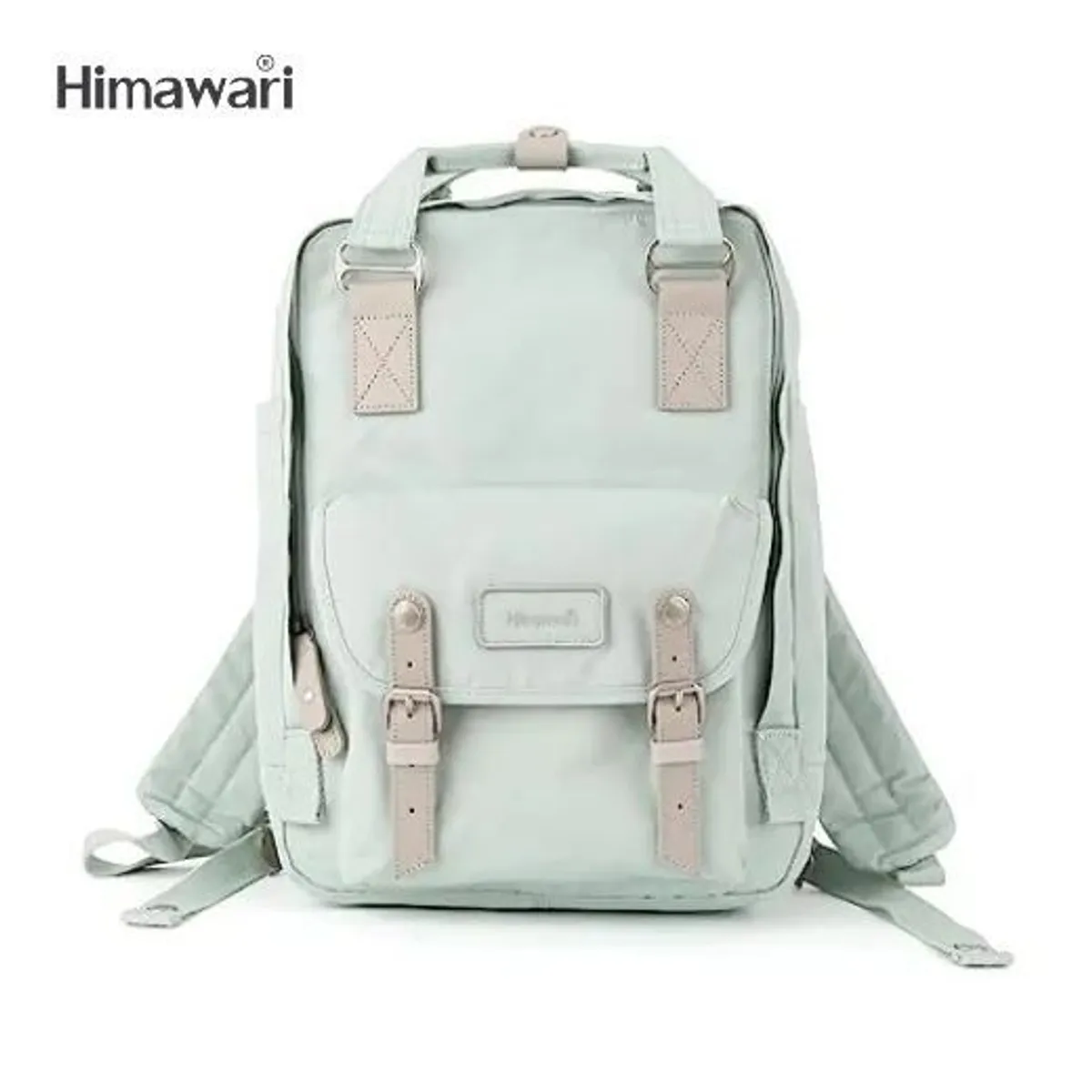 HIMAWARI - Himawari - Mochila H194L-2 Buttercup Bliss 14 - Verde Light