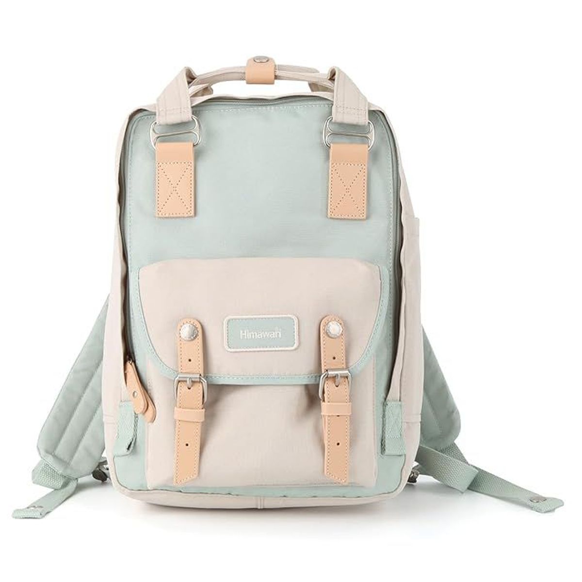 HIMAWARI - Himawari - Mochila H194L-6 Buttercup Bliss 14 - Celeste Light