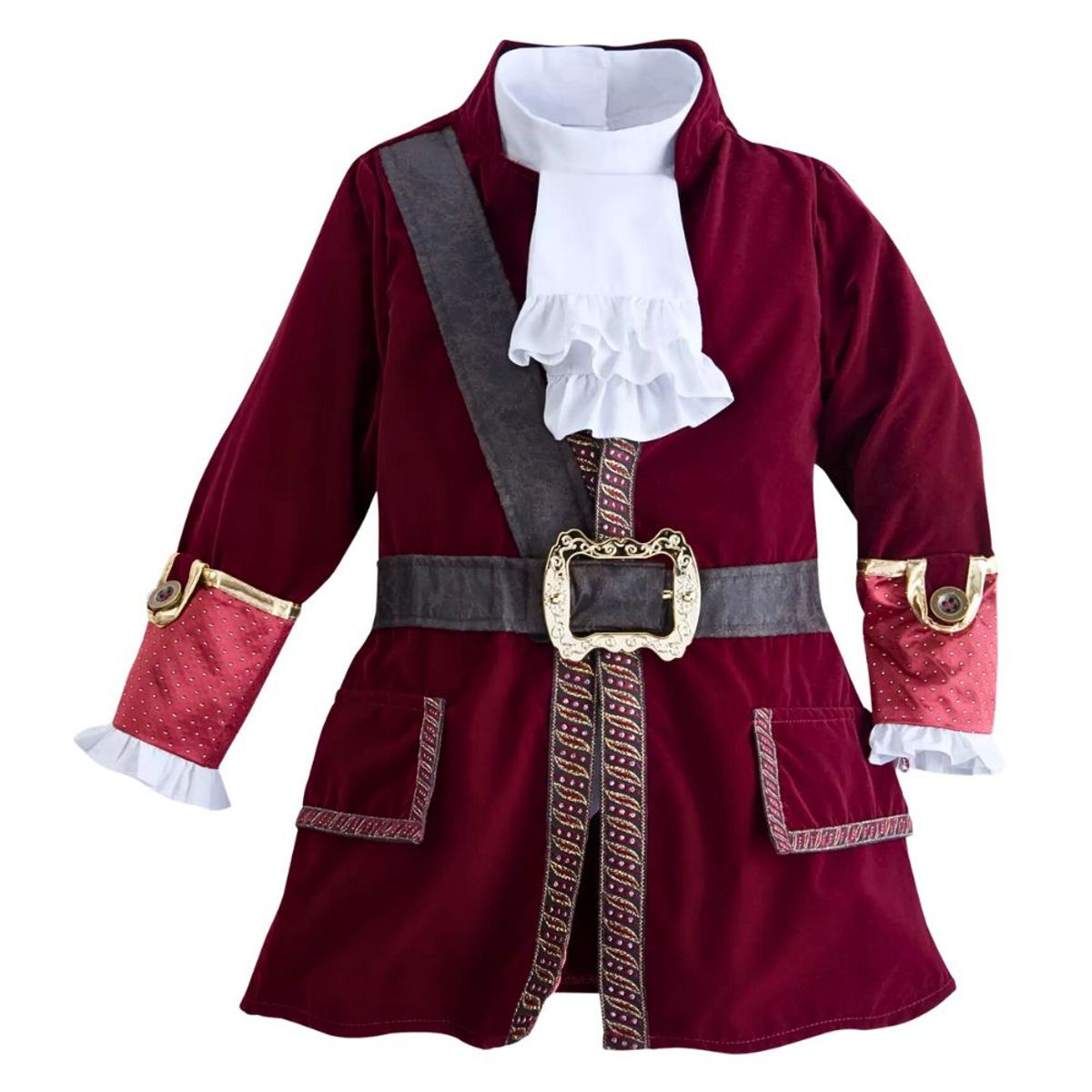 DISNEY - Disfraz Niño Capitan Garfio Peter Pan Disney Store