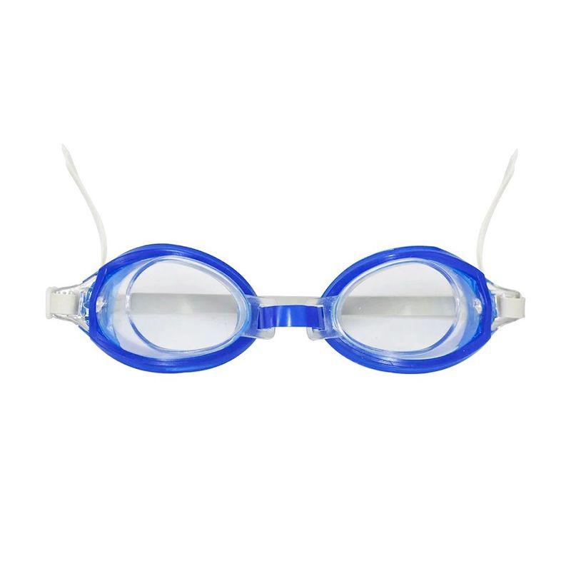 GENERICO - LENTES DE NATACIÓN JUNIOR AZUL