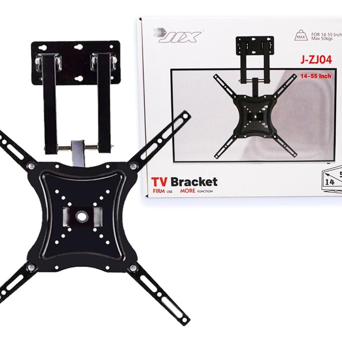 GENERICO - Soporte Brazo Movil Tv 14 A 55