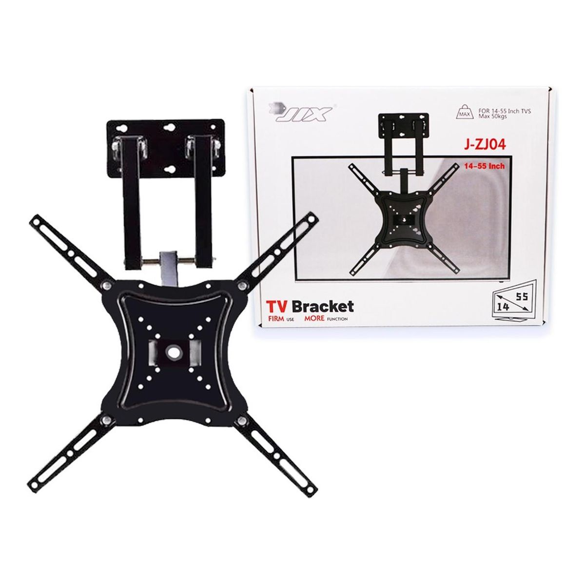 GENERICO - Soporte Brazo Movil Tv 14 A 55