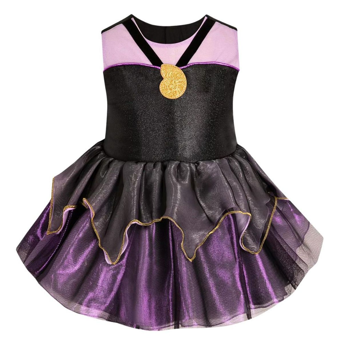 DISNEY - Disfraz Disney Store Ursula Bebe