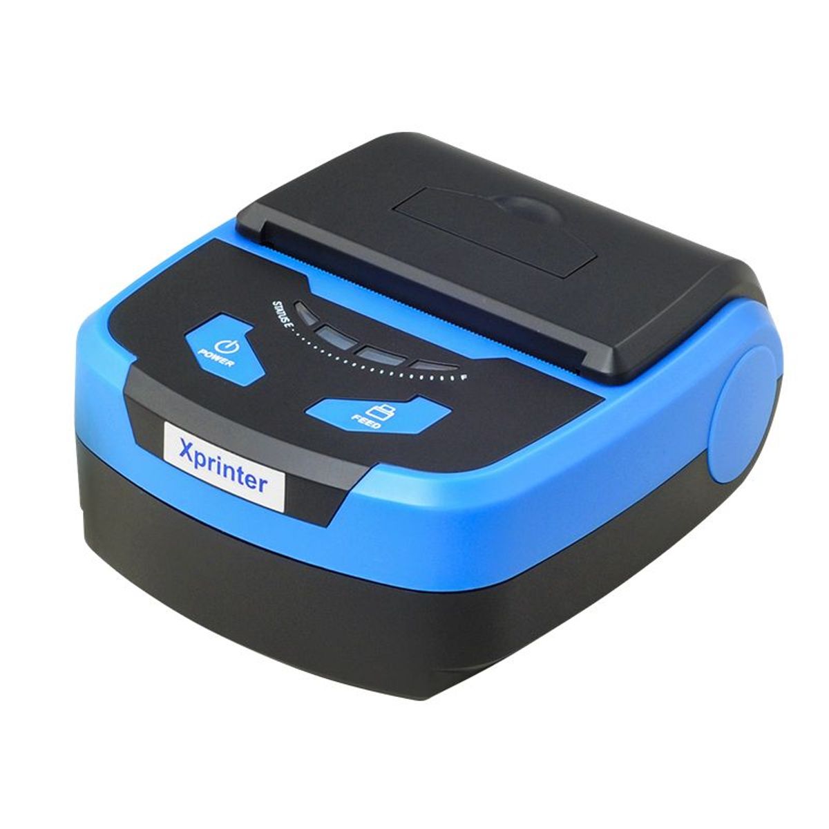 XPRINTER - Impresora Ticketera Termica Portatil Bluetooth 80mm Tickets